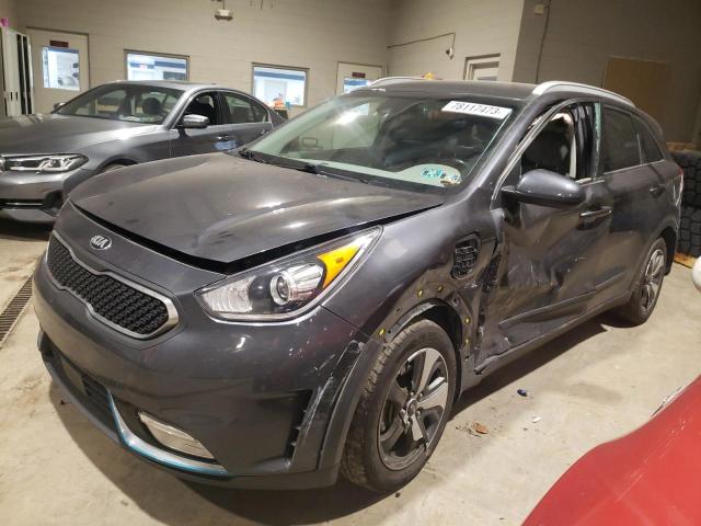 KIA NIRO 2019 kndcm3ldxk5327433