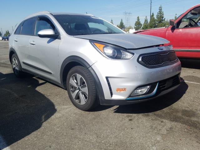 KIA NIRO LX 2019 kndcm3ldxk5334706