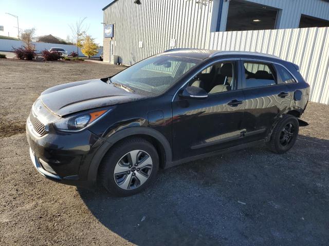 KIA NIRO LX 2019 kndcm3ldxk5352218