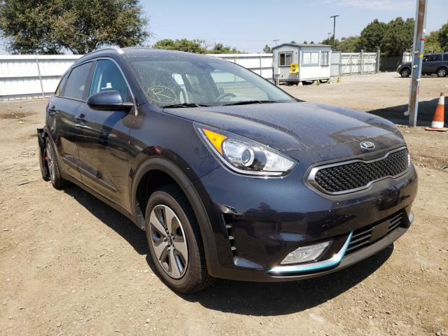 KIA NIRO LX 2019 kndcm3ldxk5354390