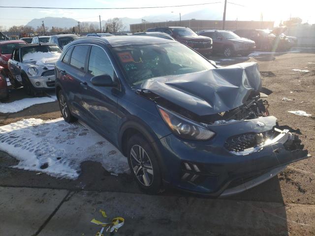 KIA NIRO LXS 2020 kndcm3ldxl5401001