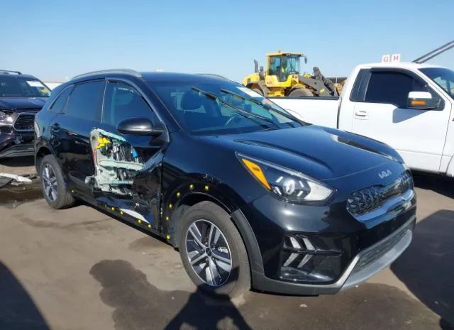 KIA NIRO 2022 kndcm3ldxn5524879