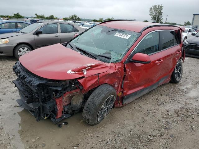 KIA NIRO LX 2023 kndcp3le2p5087690