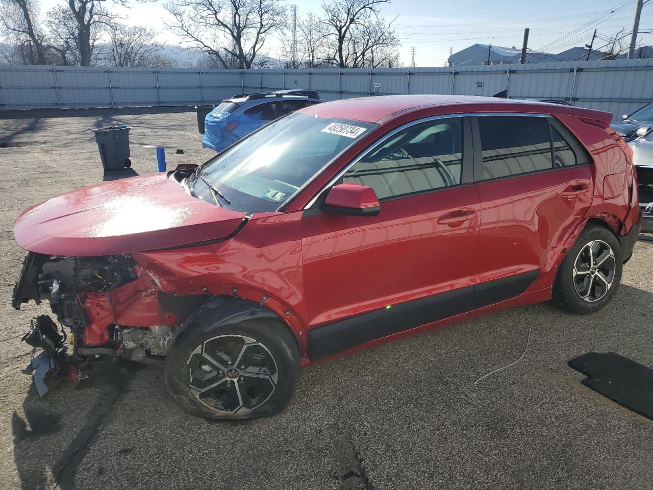 KIA NIRO 2023 kndcp3le5p5100268