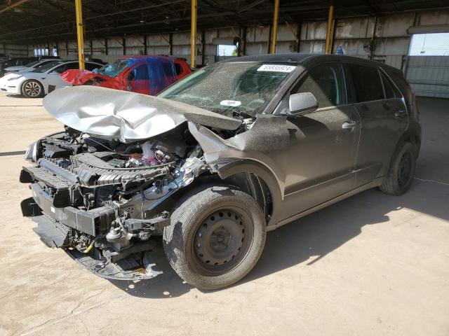 KIA NIRO LX 2023 kndcp3le6p5086817