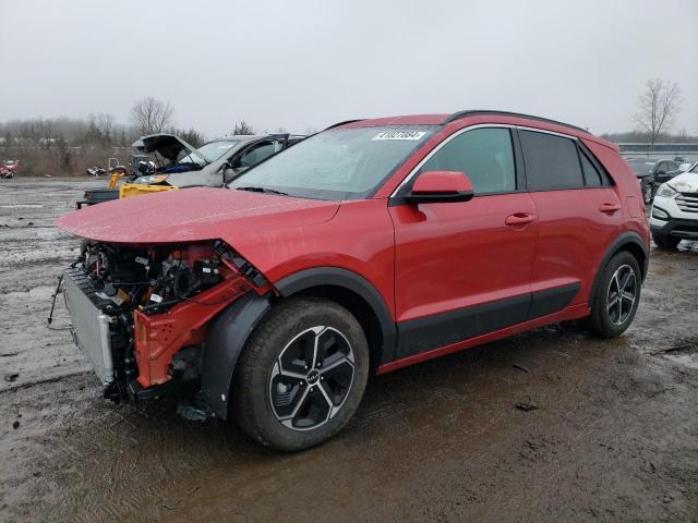 KIA NIRO 2023 kndcp3le8p5090271