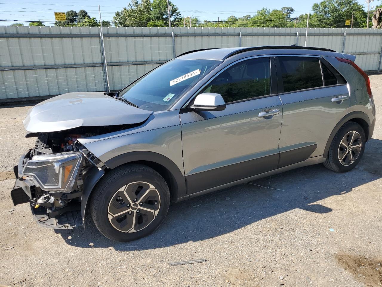 KIA NIRO 2023 kndcp3lexp5087999