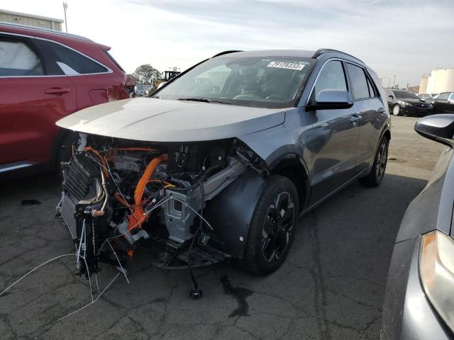 KIA NIRO WIND 2023 kndcr3l10p5029715