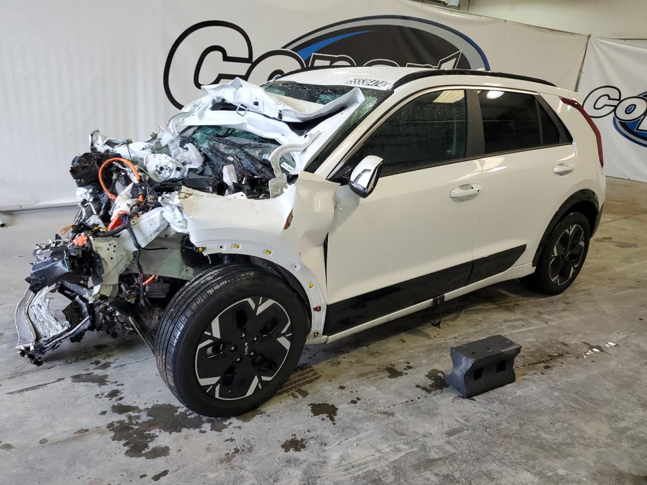 KIA NIRO 2023 kndcr3l10p5073181