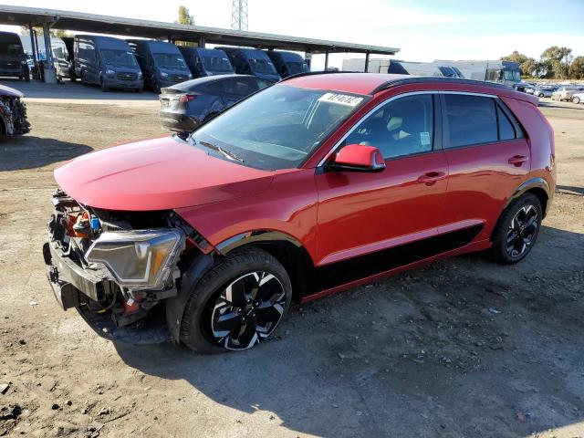 KIA NIRO WIND 2023 kndcr3l11p5025320