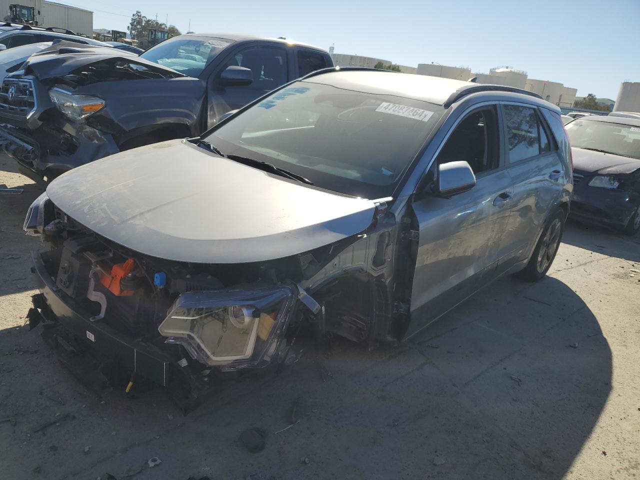 KIA NIRO 2023 kndcr3l11p5029626