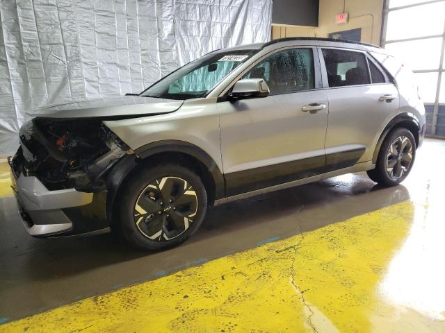 KIA NIRO WIND 2023 kndcr3l11p5072380