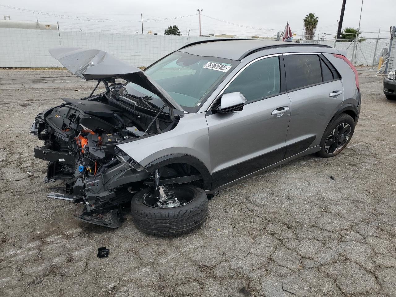 KIA NIRO 2024 kndcr3l11r5111052