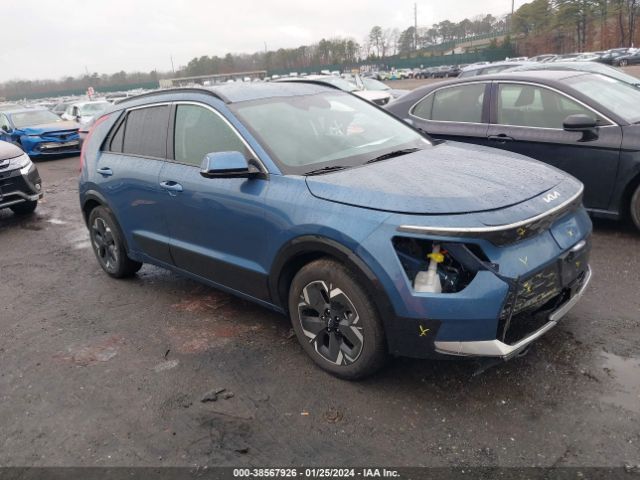 KIA NIRO EV 2023 kndcr3l13p5040028