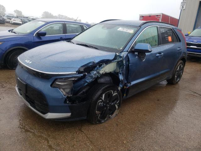 KIA NIRO WIND 2023 kndcr3l13p5045164