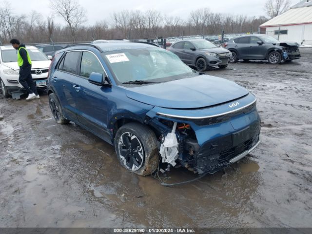 KIA NIRO EV 2023 kndcr3l14p5012285