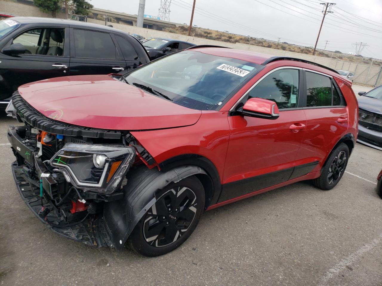 KIA NIRO 2023 kndcr3l14p5027093