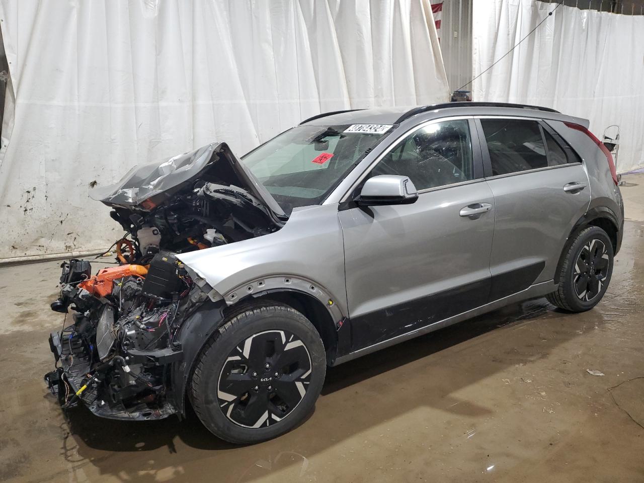 KIA NIRO 2023 kndcr3l15p5022677