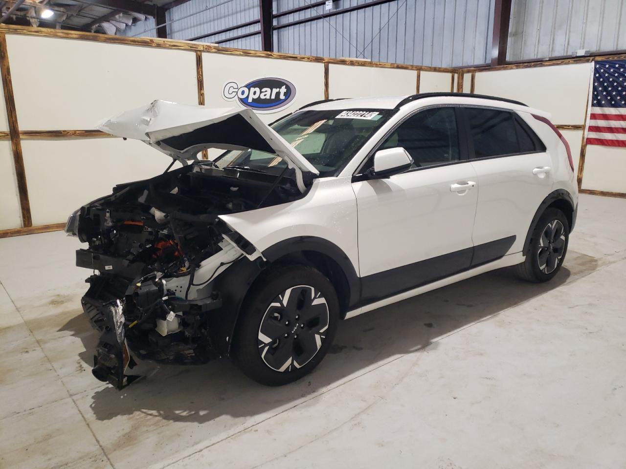 KIA NIRO 2023 kndcr3l15p5045487