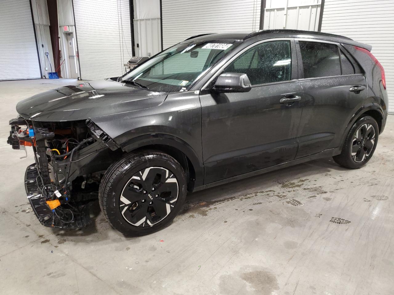 KIA NIRO 2023 kndcr3l15p5049071