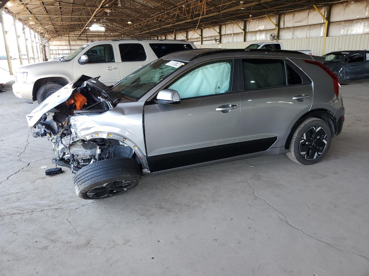 KIA NIRO 2024 kndcr3l15r5085944