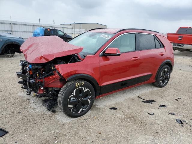 KIA NIRO WIND 2023 kndcr3l16p5023384