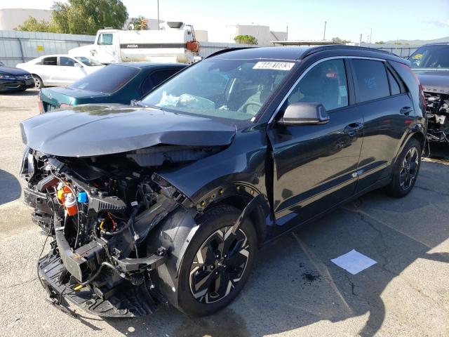 KIA NIRO WIND 2023 kndcr3l16p5026446