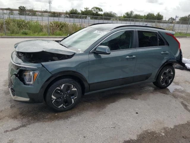 KIA NIRO WIND 2024 kndcr3l16r5085662