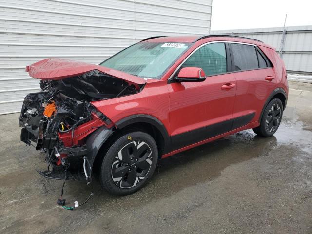 KIA NIRO WIND 2023 kndcr3l17p5027721