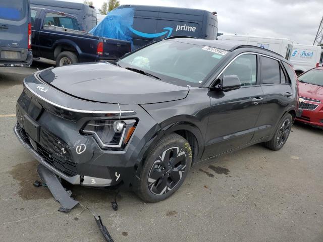 KIA NIRO WIND 2023 kndcr3l17p5036242