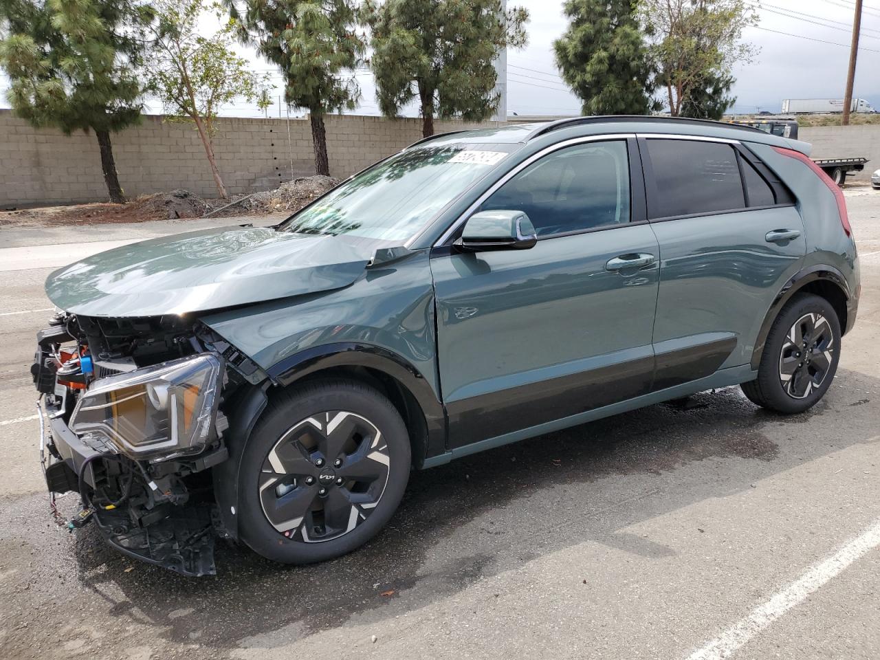 KIA NIRO 2024 kndcr3l17r5108169