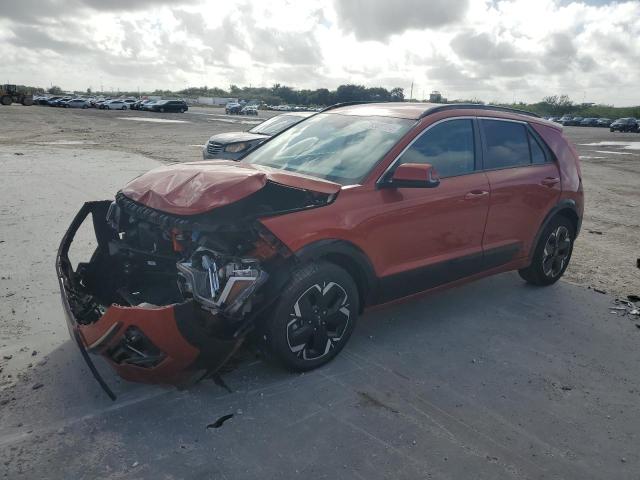 KIA NIRO WIND 2023 kndcr3l18p5019143