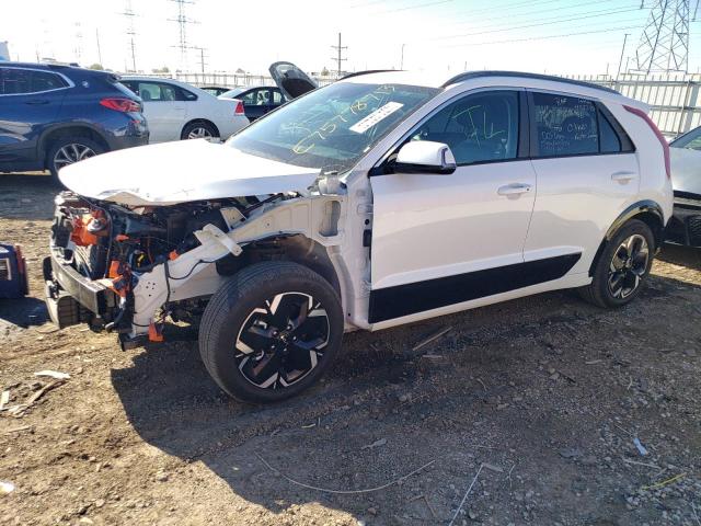 KIA NIRO WIND 2023 kndcr3l18p5072439