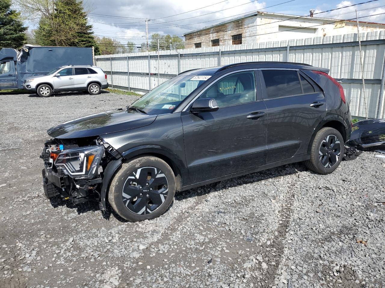 KIA NIRO 2023 kndcr3l19p5018874