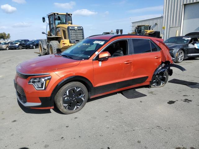 KIA NIRO WIND 2023 kndcr3l19p5025291