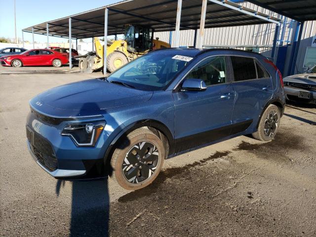 KIA NIRO WIND 2024 kndcr3l19r5110795