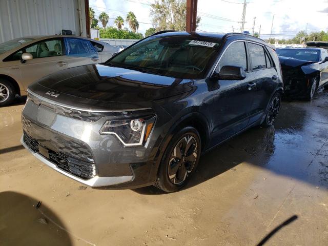 KIA NIRO WIND 2023 kndcr3l1xp5028166