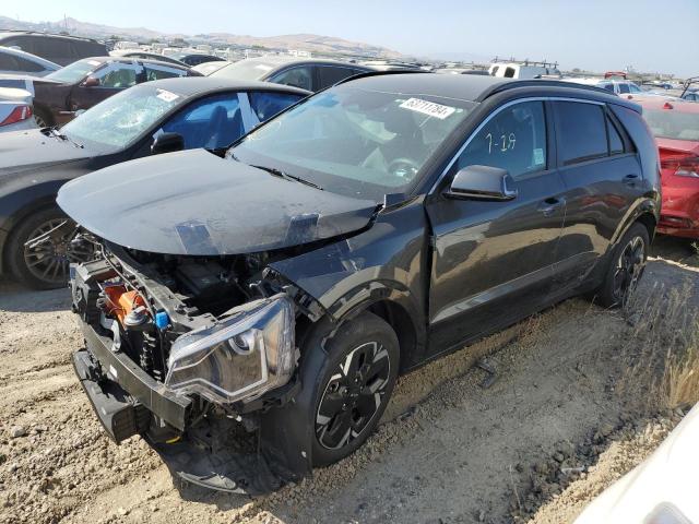 KIA NIRO WIND 2023 kndcr3l1xp5028913