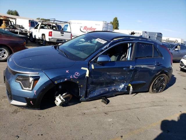 KIA NIRO 2023 kndcr3l1xp5036543