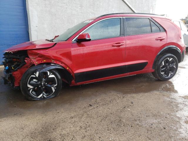 KIA NIRO WIND 2023 kndcr3l1xp5050930