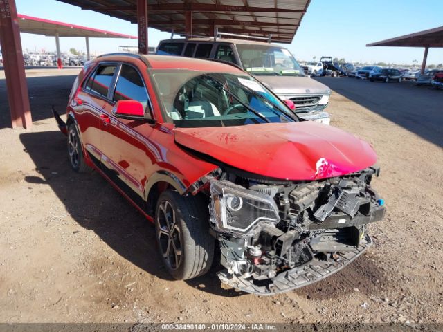 KIA NIRO 2023 kndcr3le0p5051457