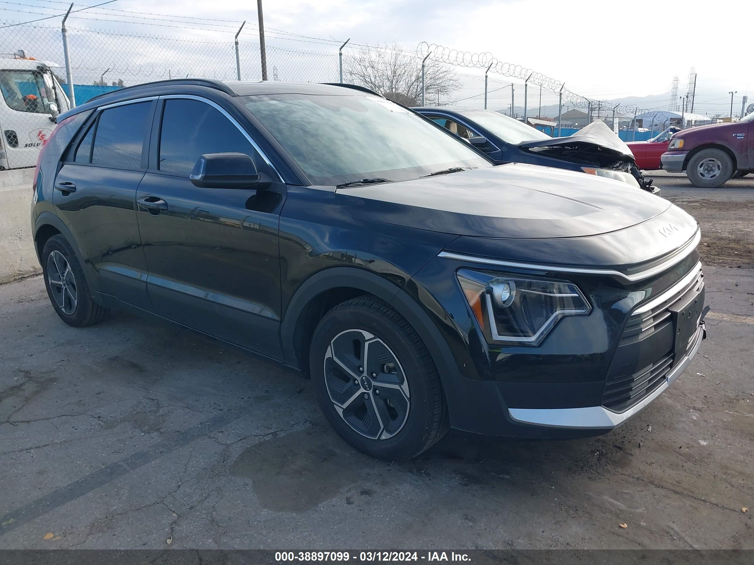 KIA NIRO 2023 kndcr3le0p5081591