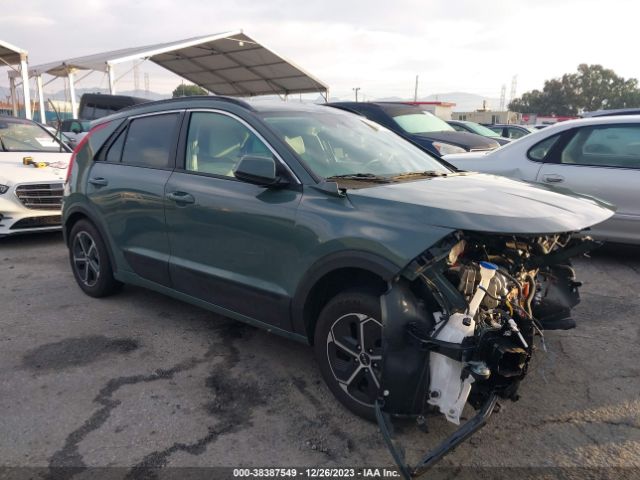 KIA NIRO 2023 kndcr3le0p5111141