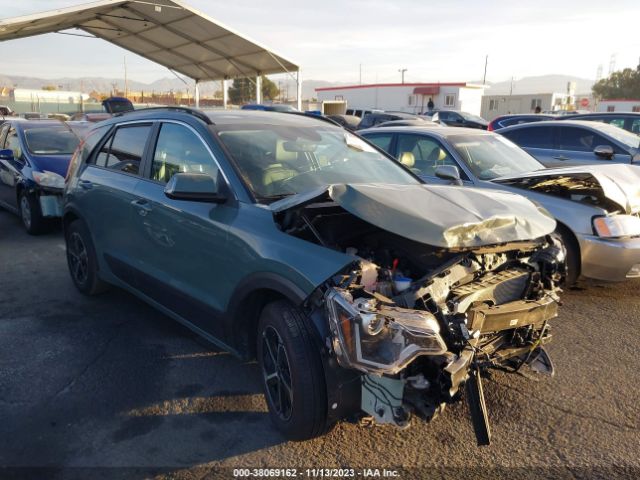 KIA NIRO 2023 kndcr3le0p5118011