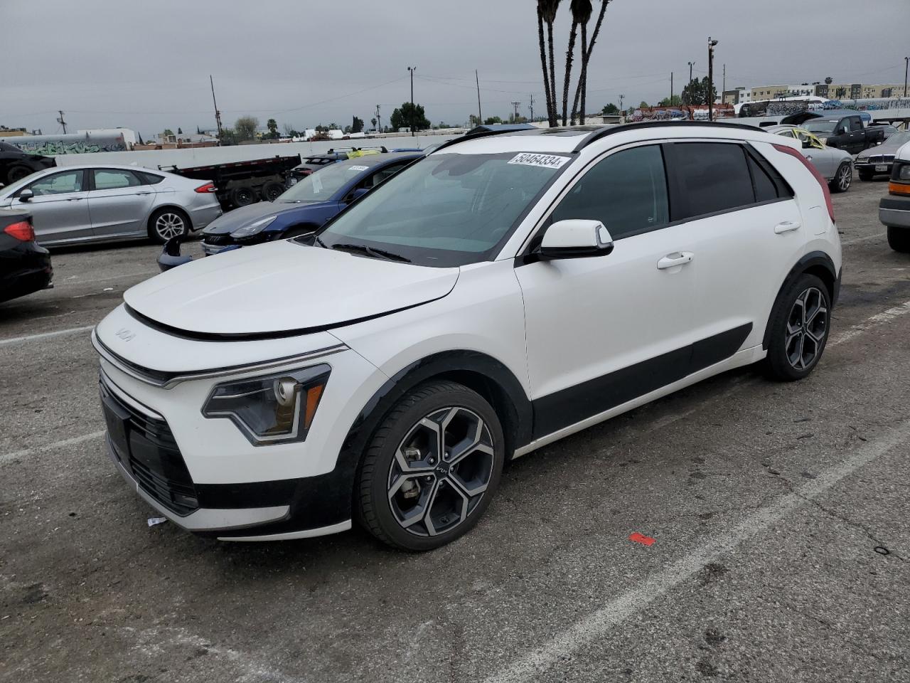 KIA NIRO 2023 kndcr3le1p5033887