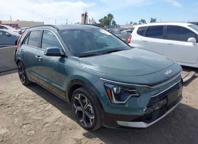 KIA NIRO 2023 kndcr3le1p5080059