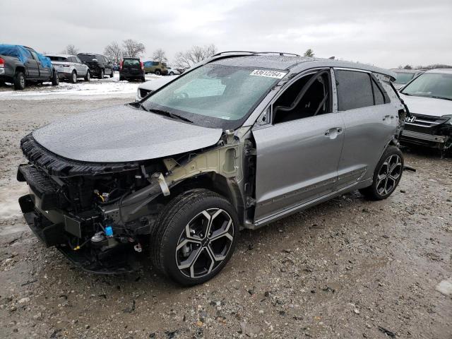 KIA NIRO EX 2024 kndcr3le1r5186711