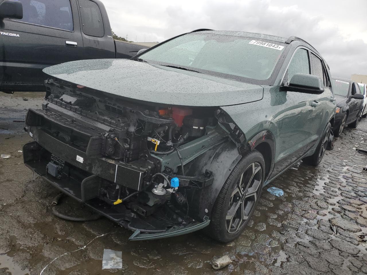 KIA NIRO 2023 kndcr3le2p5059429