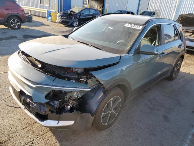 KIA NIRO 2024 kndcr3le2r5120684