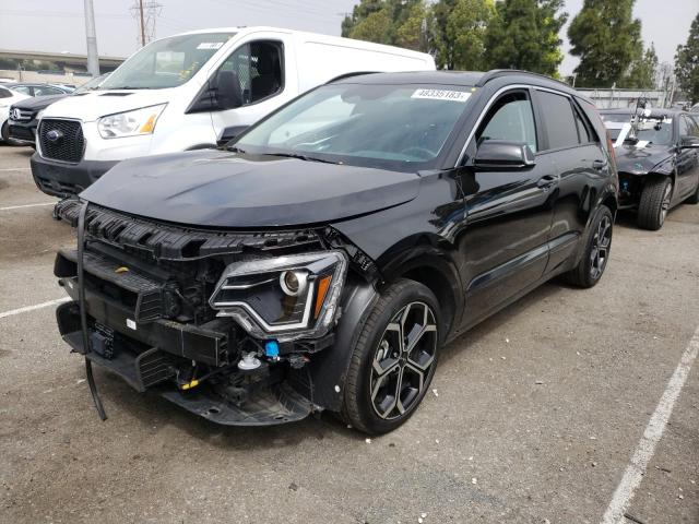 KIA NIRO EX 2023 kndcr3le3p5039187